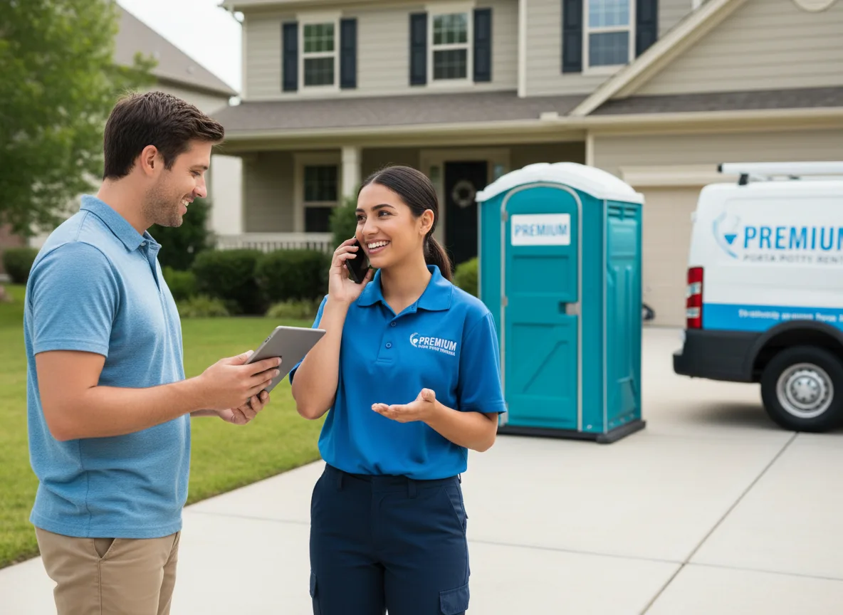 VIP Portable Toilets Register, GA FAQs